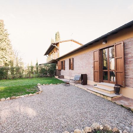 Casa Chianti / Chianti House Villa Lilliano Luaran gambar