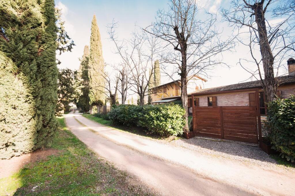 Casa Chianti / Chianti House Villa Lilliano Luaran gambar