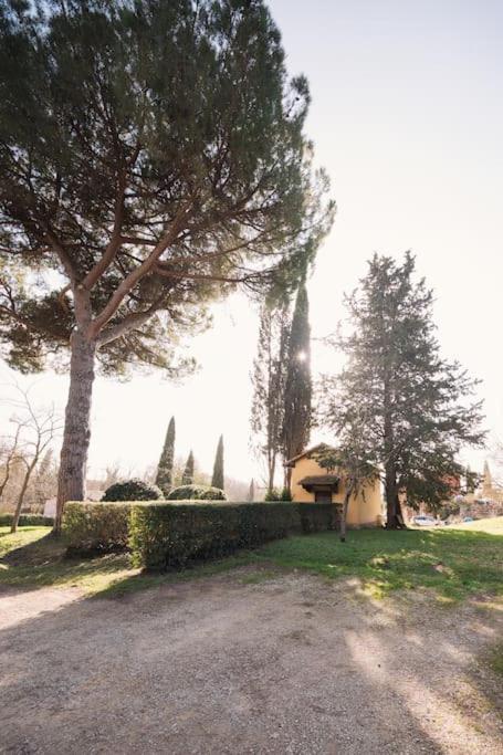 Casa Chianti / Chianti House Villa Lilliano Luaran gambar
