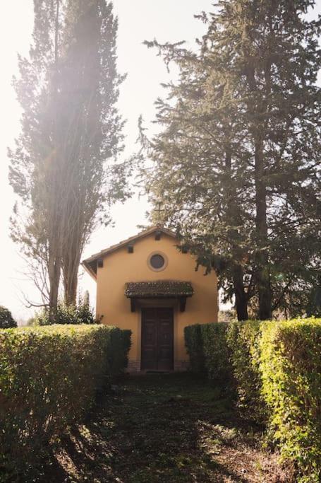 Casa Chianti / Chianti House Villa Lilliano Luaran gambar