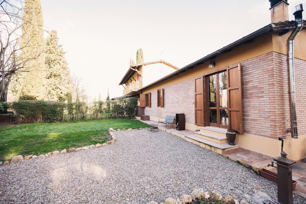 Casa Chianti / Chianti House Villa Lilliano Luaran gambar