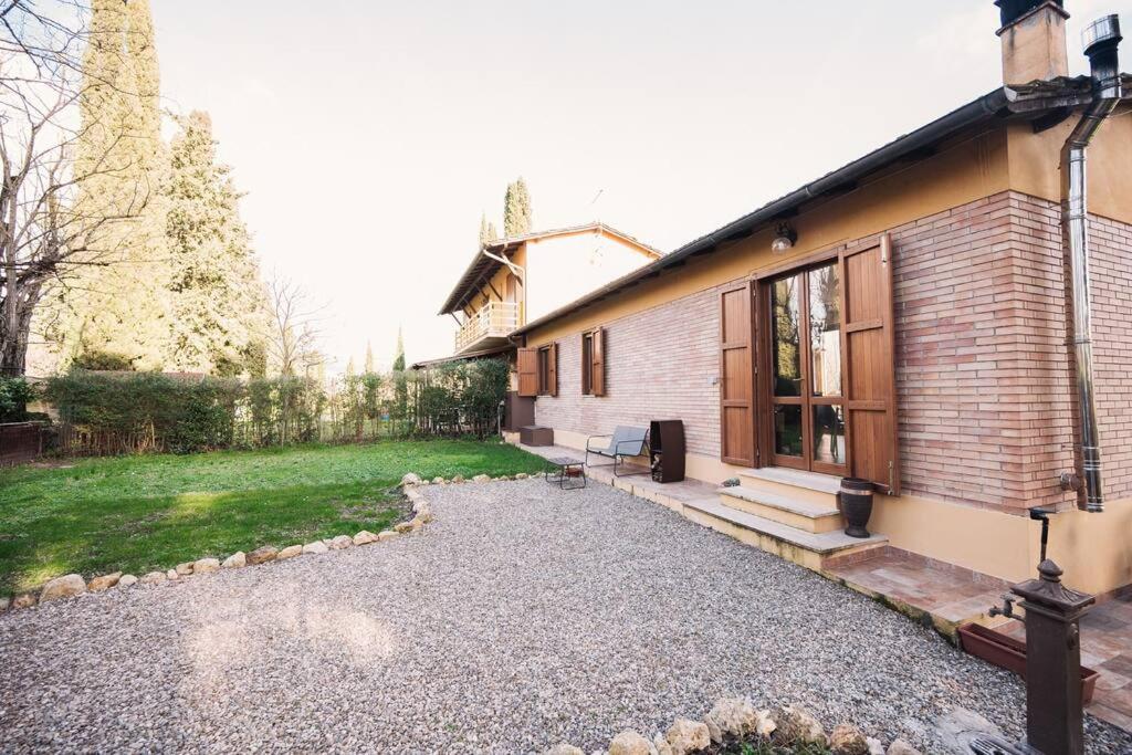 Casa Chianti / Chianti House Villa Lilliano Luaran gambar