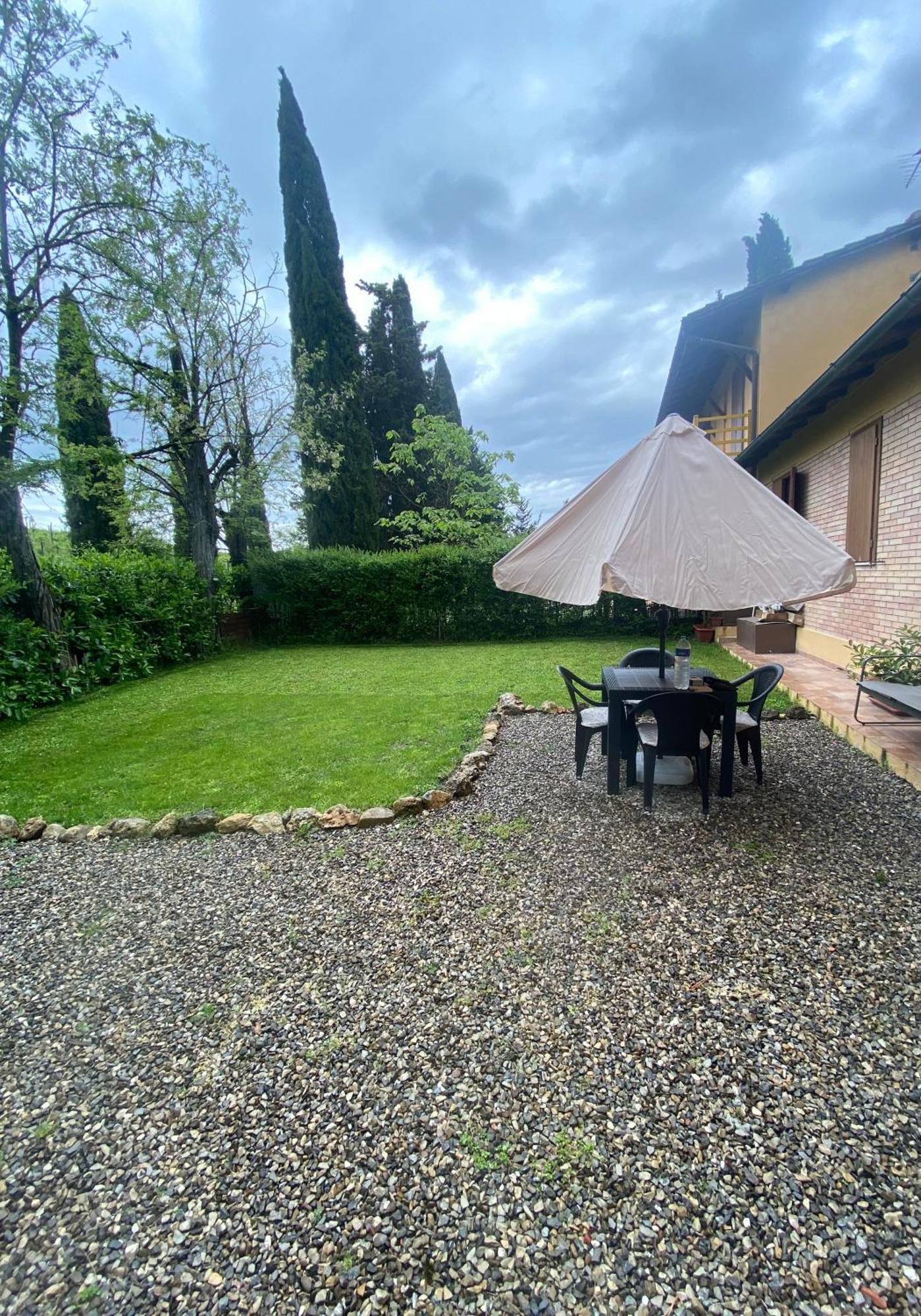 Casa Chianti / Chianti House Villa Lilliano Luaran gambar